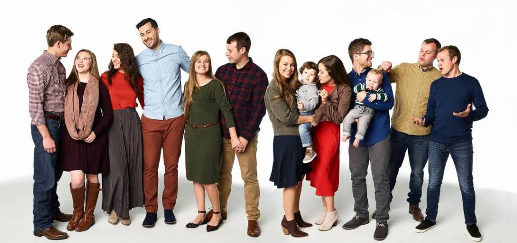 The Duggar Family