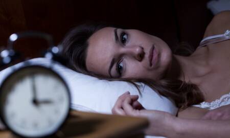 Get Rid of Insomnia