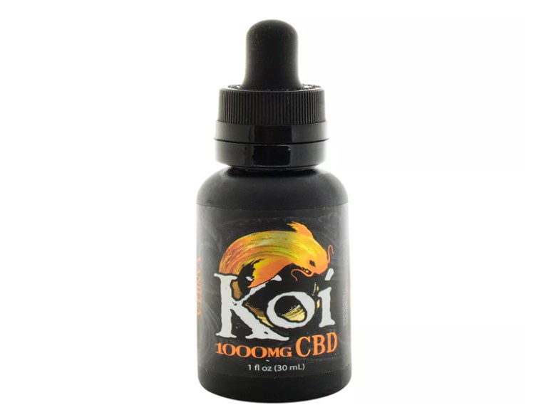 What is Koi CBD_ Advantages & Components,Details In Review 2024