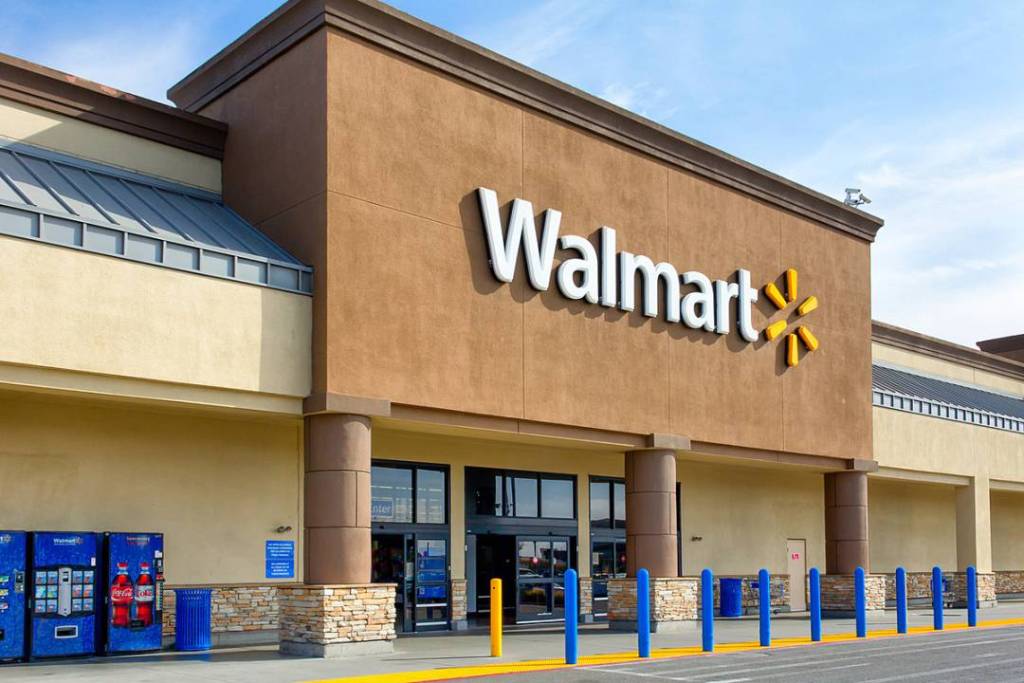 Best grocery destination Walmart