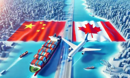 China to Canada Shipping
