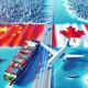 China to Canada Shipping