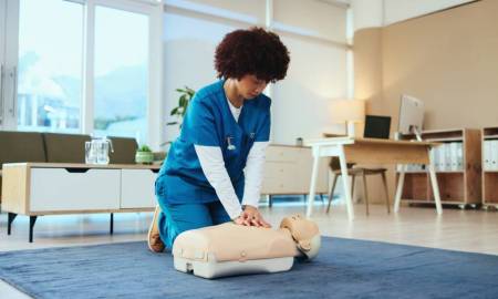 CPR and First Aid Online