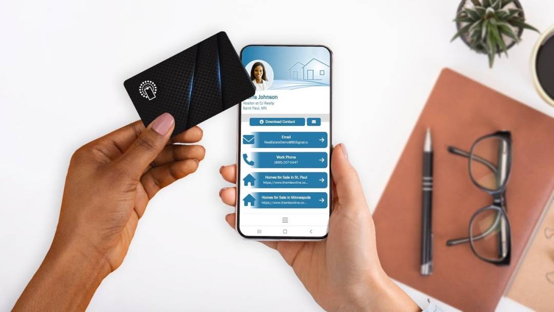 Guide to Best Digital Business Card