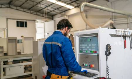 About CNC Machinery