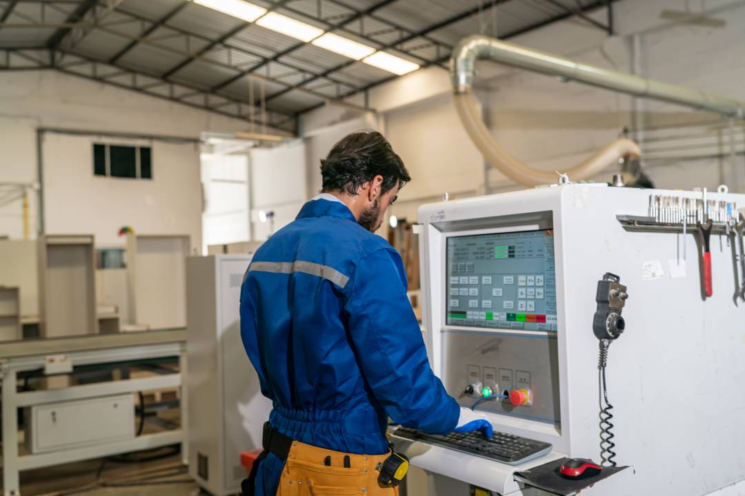About CNC Machinery
