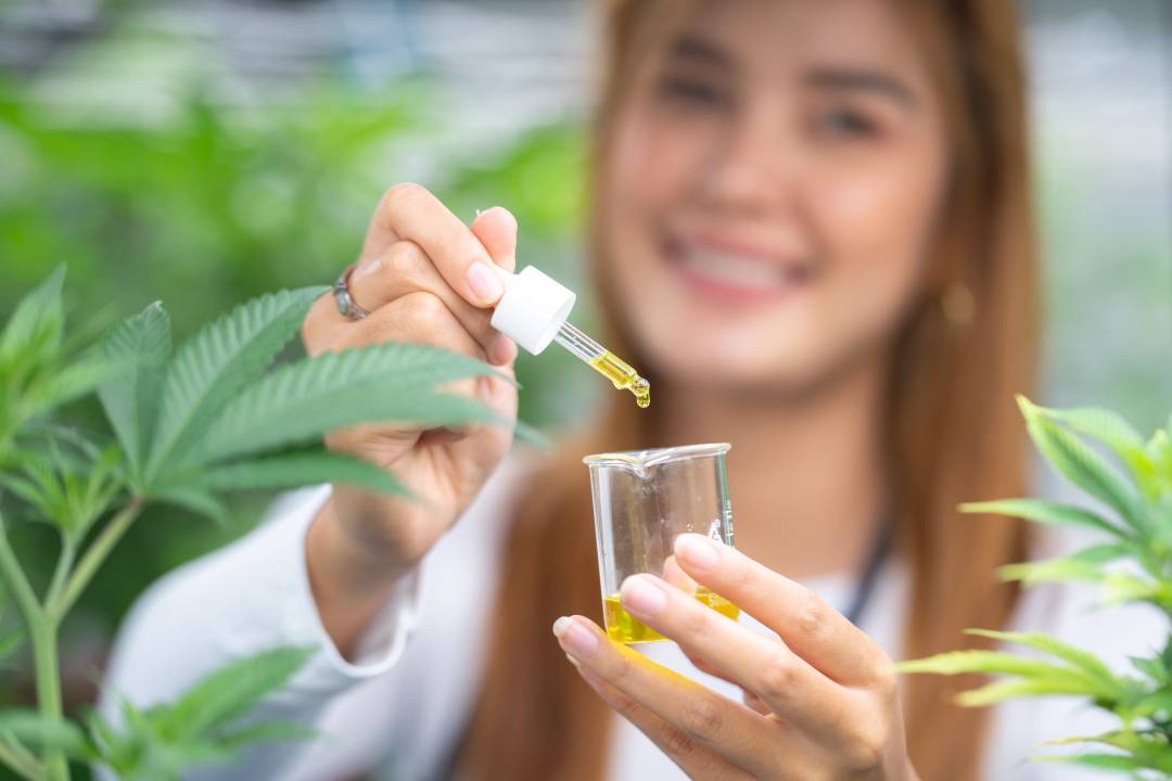 CBD for Stress Relief What Science Really Says
