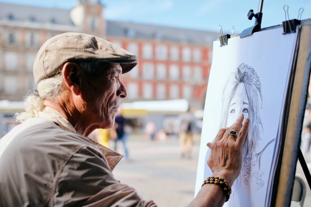 Caricatronchi