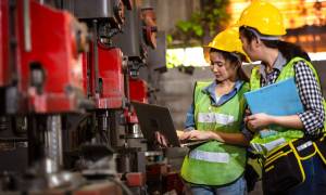 Plant Machinery Training