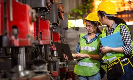 Plant Machinery Training