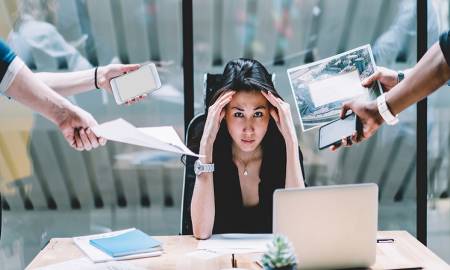 Toxic Productivity