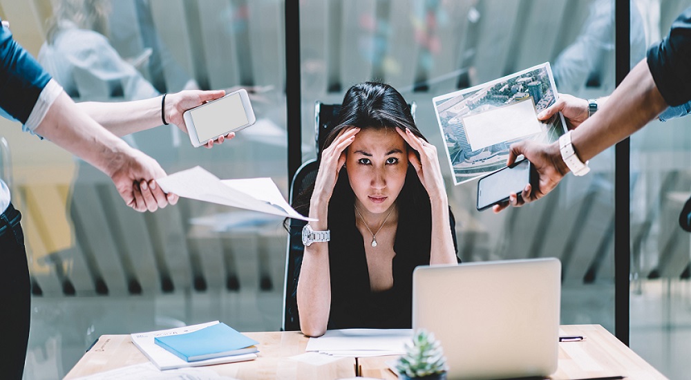 Toxic Productivity