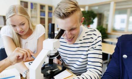 Biology Tutoring Boosts Student