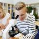 Biology Tutoring Boosts Student