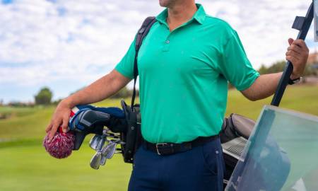 Custom Golf Visors
