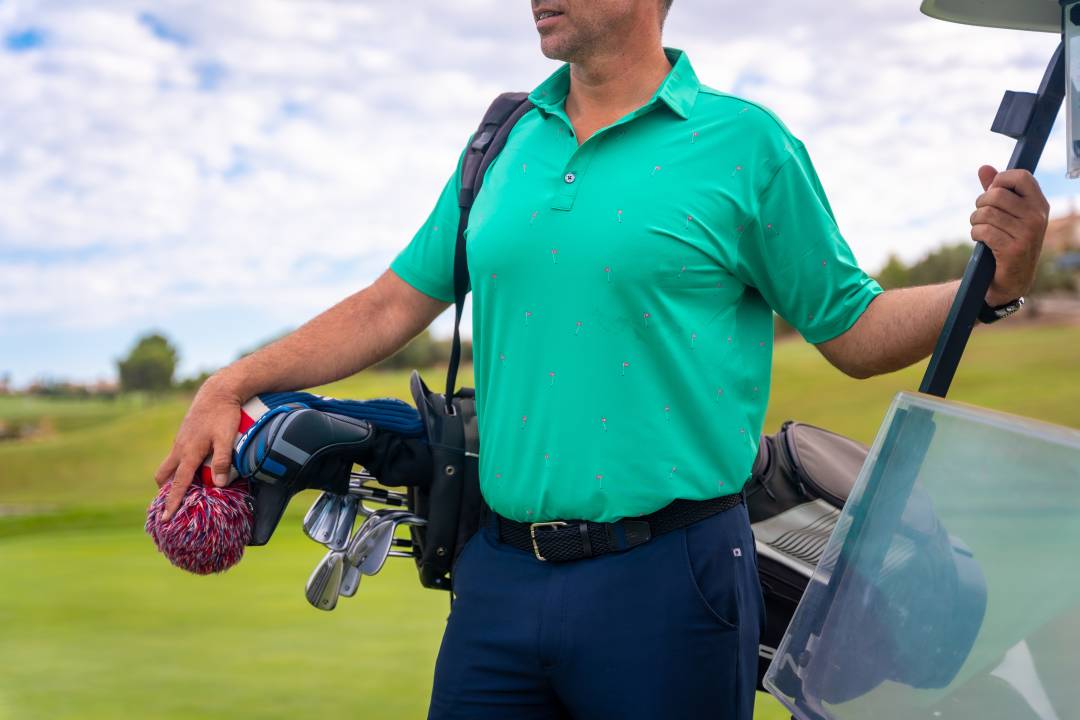 Custom Golf Visors