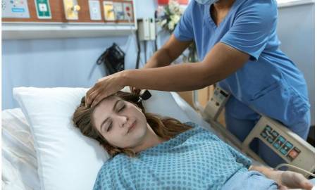 Mental Health in Patient Care