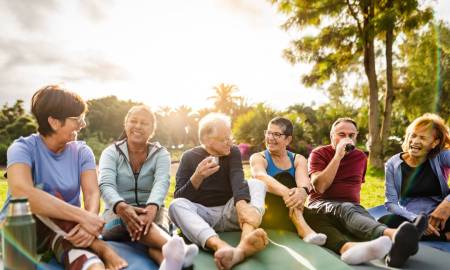 Navigating Midlife