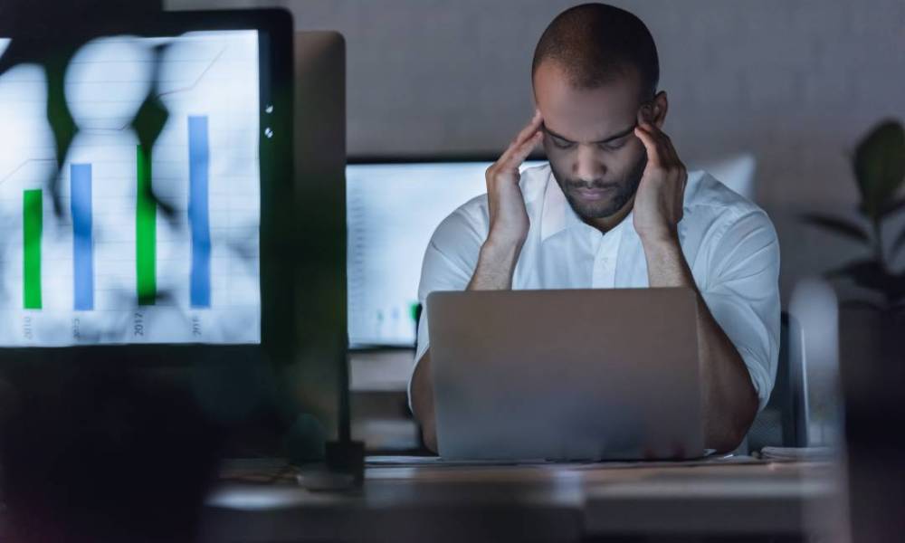 Psychology of Doomscrolling