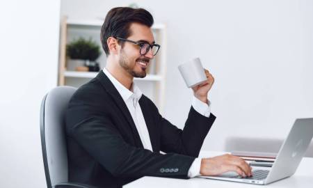 The Great Mug Heist