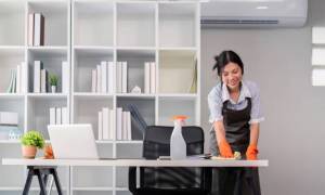 Commercial Cleaner
