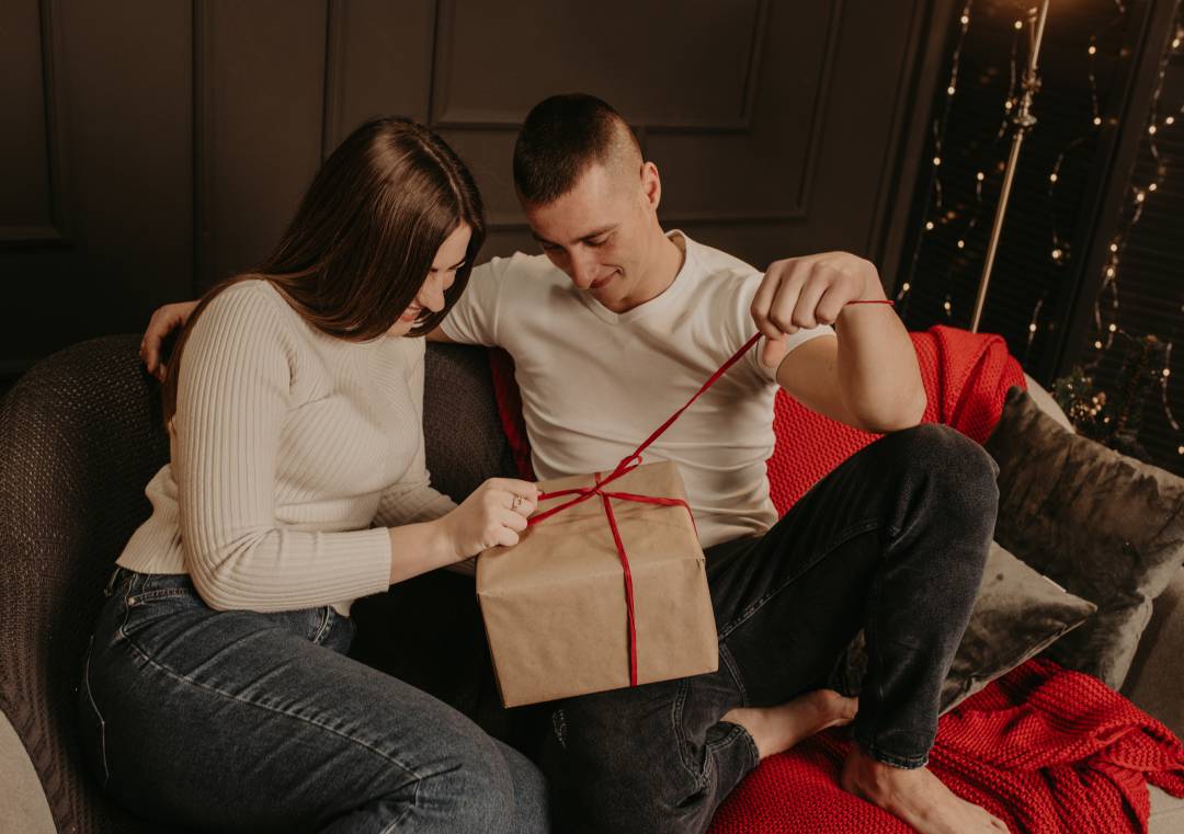 Gifting in Relationships
