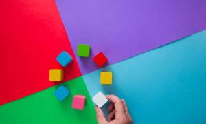Google Block Breaker