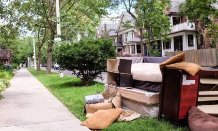 Major Move-Out