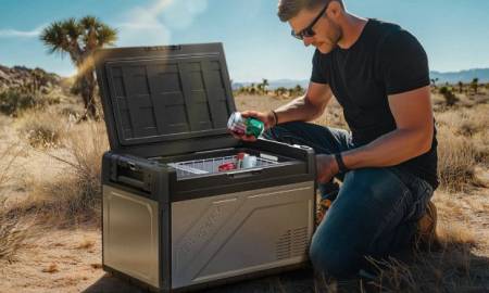 Plug in Cooler