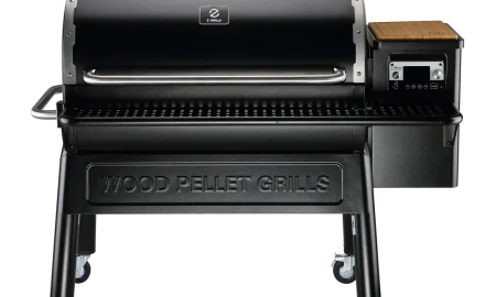 Quality Pellet Smoker