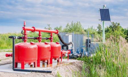 Solar Water Pump