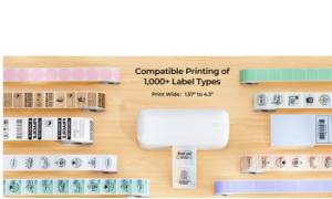 Thermal Portable Printer