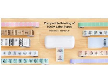 Thermal Portable Printer