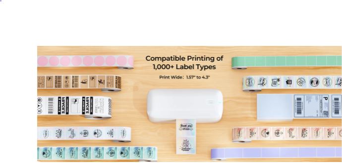 Thermal Portable Printer