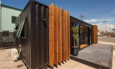 Uses for Shipping Containers