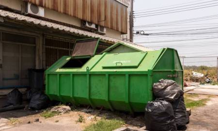 Dumpster Services
