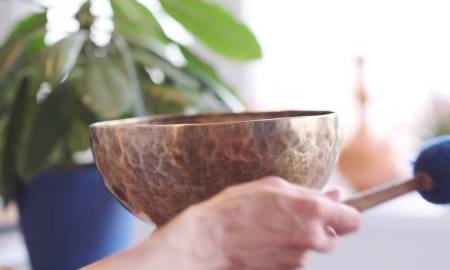 Singing Bowls