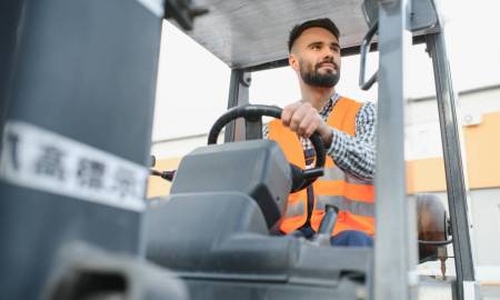 Upgrade Your Forklift
