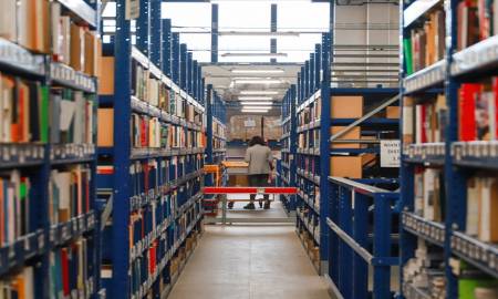 Warehouse Productivity