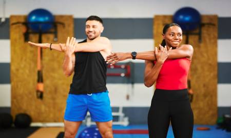 Delta Fitness Authority