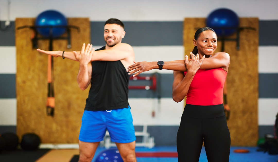 Delta Fitness Authority