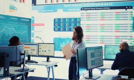 Ecmiss Explain Transforming Data Management & Modern System