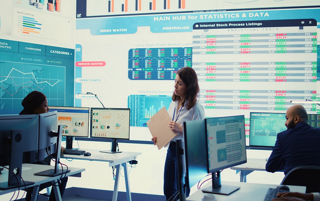 Ecmiss Explain Transforming Data Management & Modern System