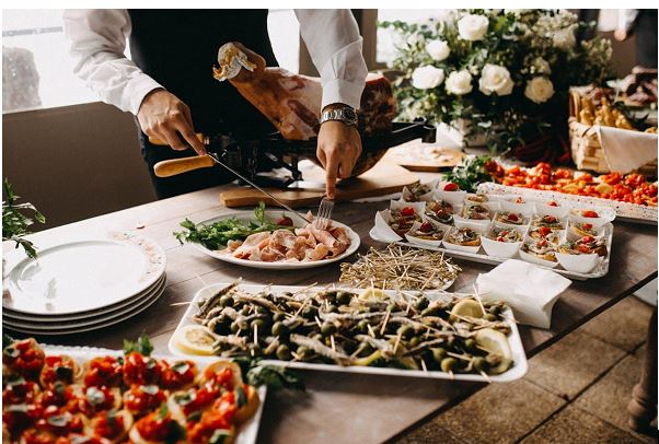 Exceptional-Event-Catering