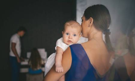 Glam After Motherhood