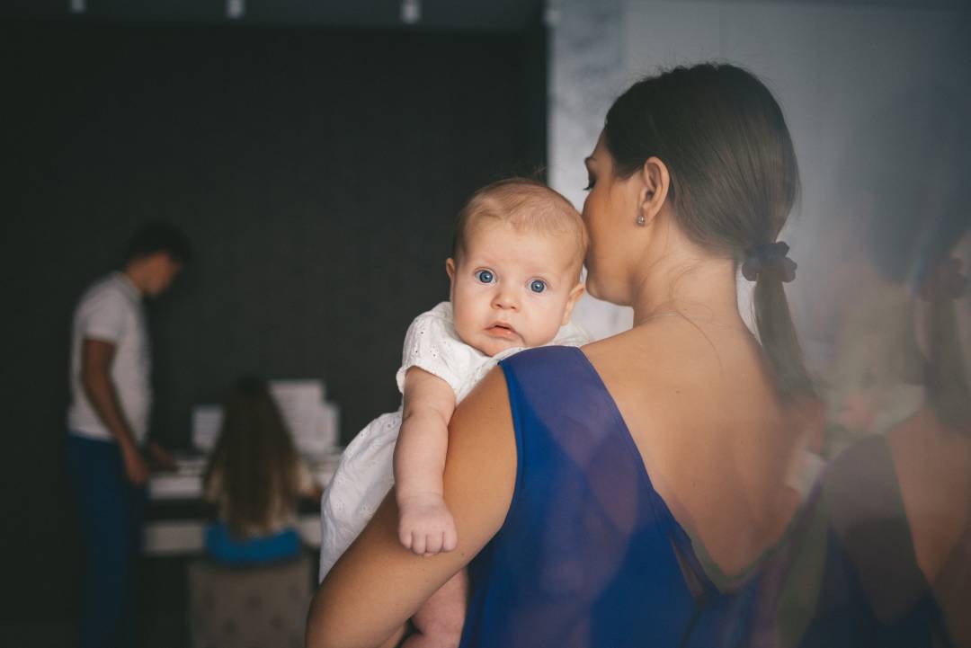 Glam After Motherhood