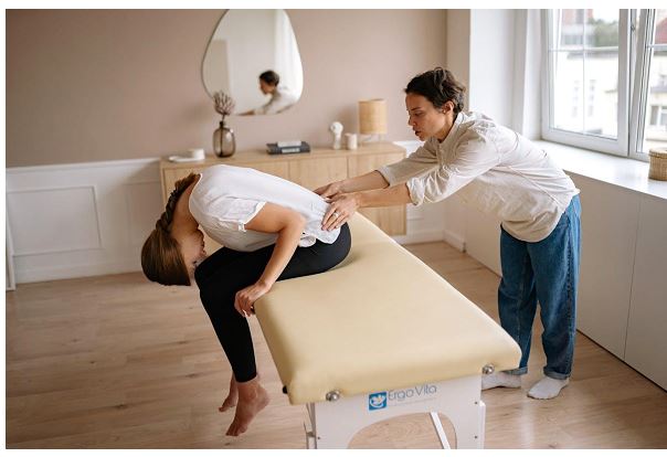 Physiotherapy Before Pregnancy