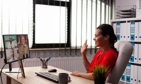 Virtual Meeting Etiquette