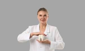 Successful Dental Implant