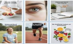 Sunwarrior Active Energy